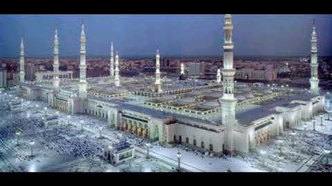 صلاة التراويح اواخر سورة طه مع المقرئ شعيب الخيضر