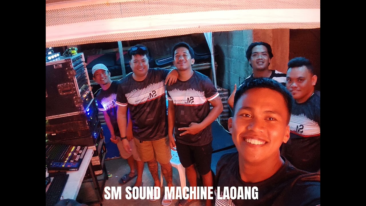 TEAM SM SOUND MACHINE LAOANG 🔈💯 #buhaysoundsystem #lightsandsounds 
