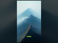 Mount Fuji: 3,000-Year Eruption Silence?