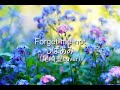 Forget-me-not 尾崎豊cover - Piano edition -