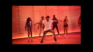 Chance The Rapper - Hot Shower ft.  Madeintyo \& Da Baby (Dance Video) Shot By @Jmoney1041