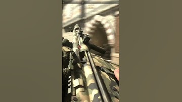 MW2 flawless spawn system in action xD #callofduty #mw2 #gaming #shorts