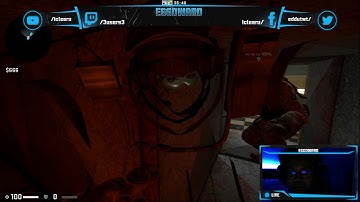 CSGO: Crazy Horror Map (Part 1)