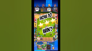 How to Use the Spirit Empress in Merge Tactics! #clashroyale #mergetactics