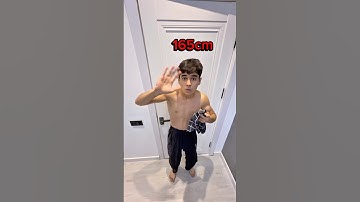 Growing Tall Tutorial😱✅ #grow #tutorial #growth