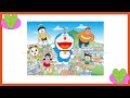 ドラえもんのうた アニメ OP 山野さと子 大山のぶ代 ver doraemon