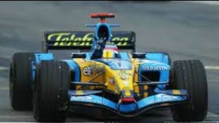 Fernando Alonso - But if you close your eyes
