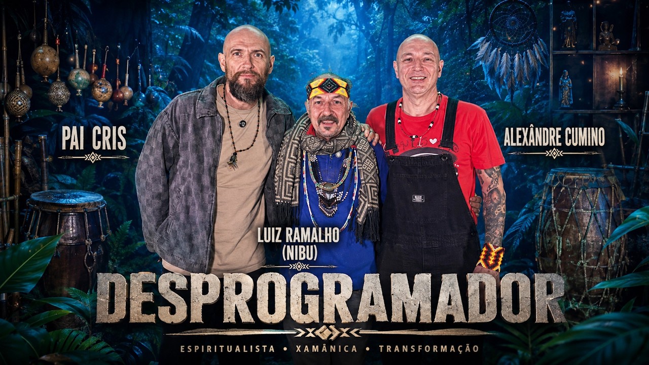 DESPROGRAMADOR - participação Nibu