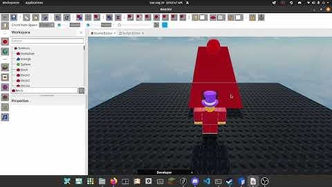Brick hill new client testing