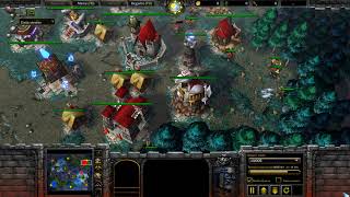 Warcraft 3 Sok (HU) vs Lyn (ORC) Gold League Oct PRO Fase 2 Grupo A WF