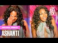 Ashanti Always Been THAT Girl Since The Early 2000s &amp; This Award Proves It | Soul Train Awards &#39;23