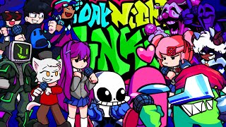 Fnf Friday Night Funkin Vs Stargazer Betadciu Playable Fnfmodshard