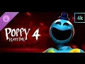 Poppy Playtime Chapter 4 | Video Edited From InShot (Best) #mobentertainment #mastercomputer