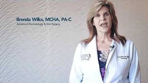 Brenda Wilks, MCHA, PA-C | Advanced Dermatology & ...