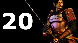 Onimusha Warlords Walkthrough Part 20 - No Commentary Playthrough (PS2)