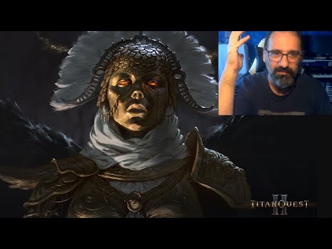 NEW Titan Quest