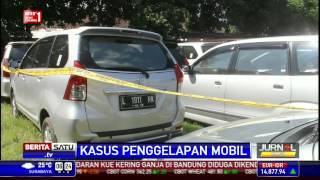 Anak Pensiunan Polisi Otaki Penggelapan 47 Mobil