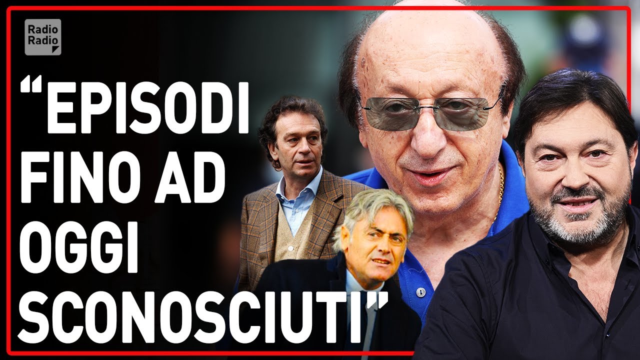 CALCIOPOLI, REPORT SVELA IL CONTENUTO DELLA CHIAVETTA DI MOGGI ▷ CELLINO: 