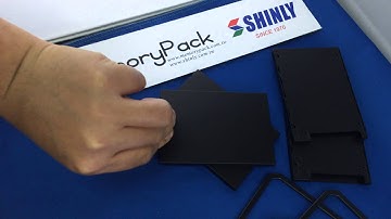 screwless SSD enclosure (www.memorypack.com.tw)