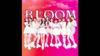 IZ*ONE Type Beat - Bloom [Kpop Instrumental]