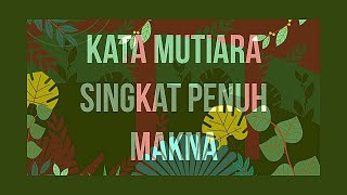 Kata Kata Mutiara Singkat Penuh Makna screenshot 4