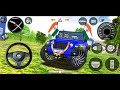 Modified Mahindra Thar Car Games: Indian Cars (Gadi Wala Game) - Car Game Android Gameplay 2026