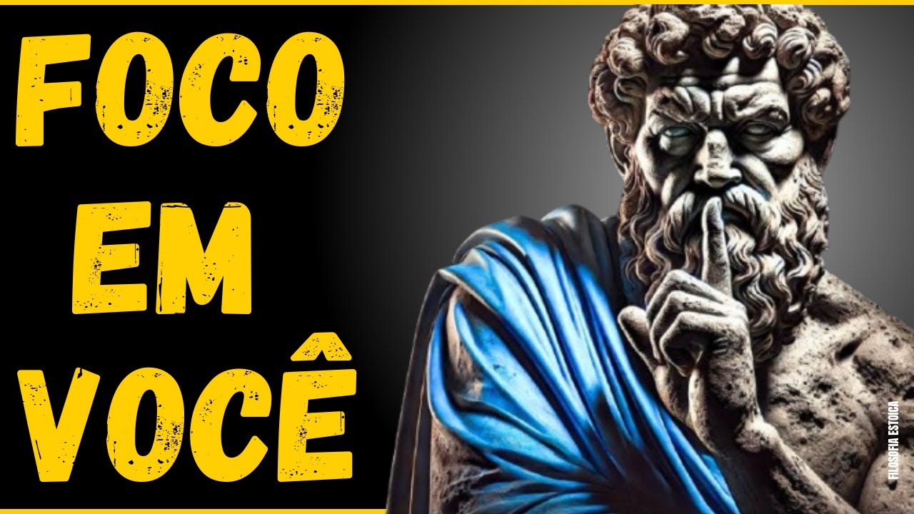 09 SEGREDOS ESTÓICOS para FAZER TUDO que VOCÊ quer que ACONTEÇA COM VOCÊ - FILOSOFIA ESTOICA