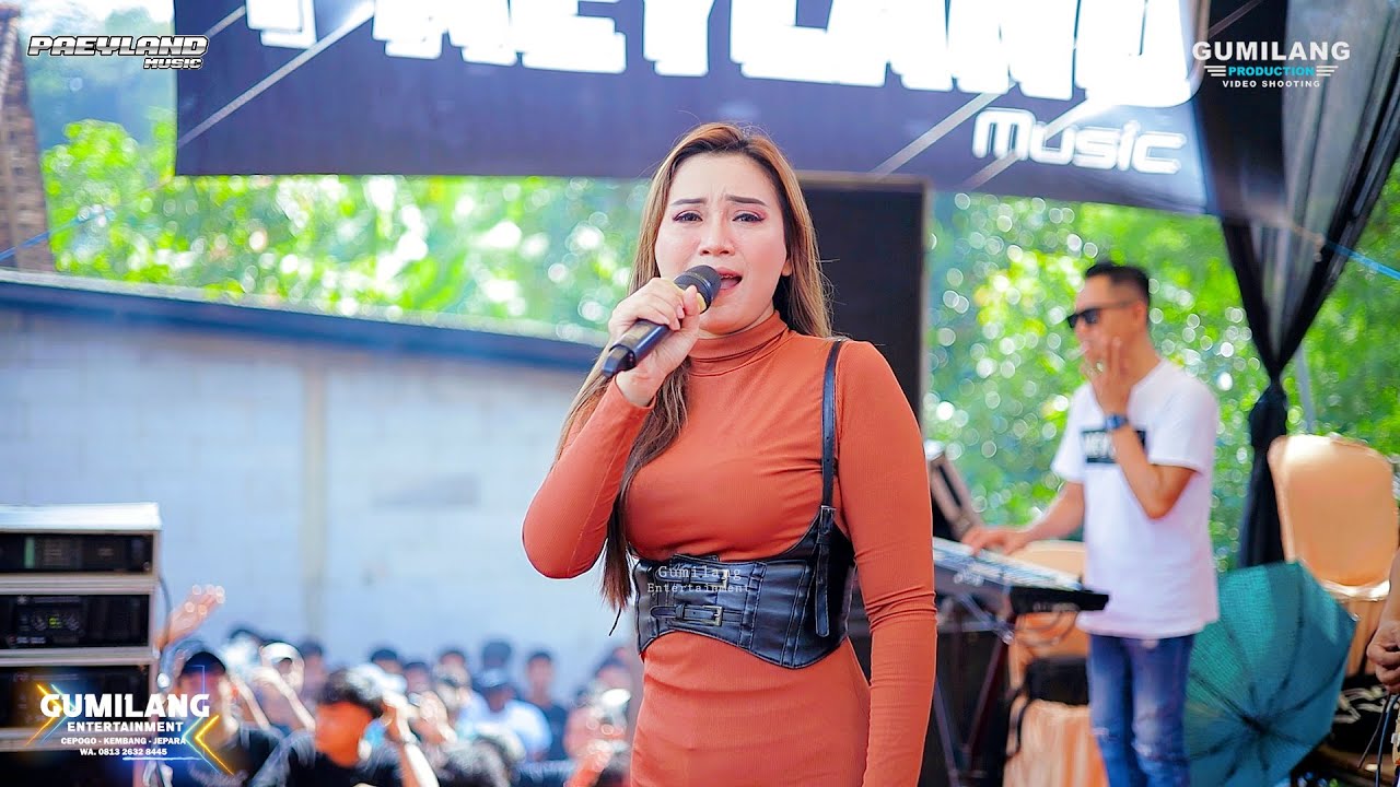 PAEYLAND MUSIC - RAIB - EVIS RENATA - PARTY CAH NGLUMUT - TUNAHAN KELING JEPARA