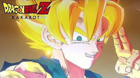 Dragon Ball Z Kakarot Official Opening Cinematic Cha La Head Cha La Mp3 Download Free 22