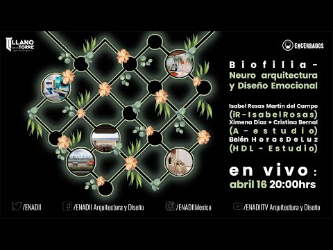 Video: Biofilia En Arquitectura