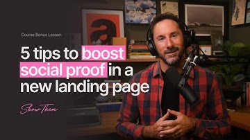 No customers? 5 ways to boost social proof in fresh Landing Pages