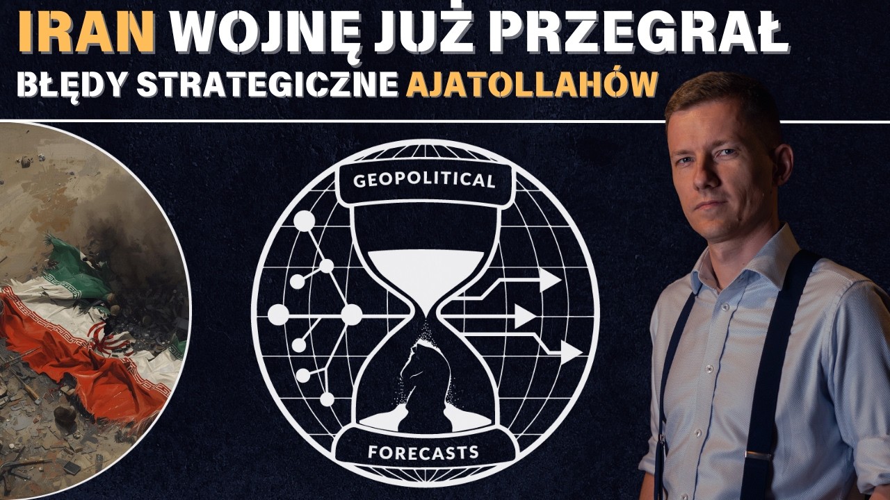 Iran upadnie za kilkanaście lat?