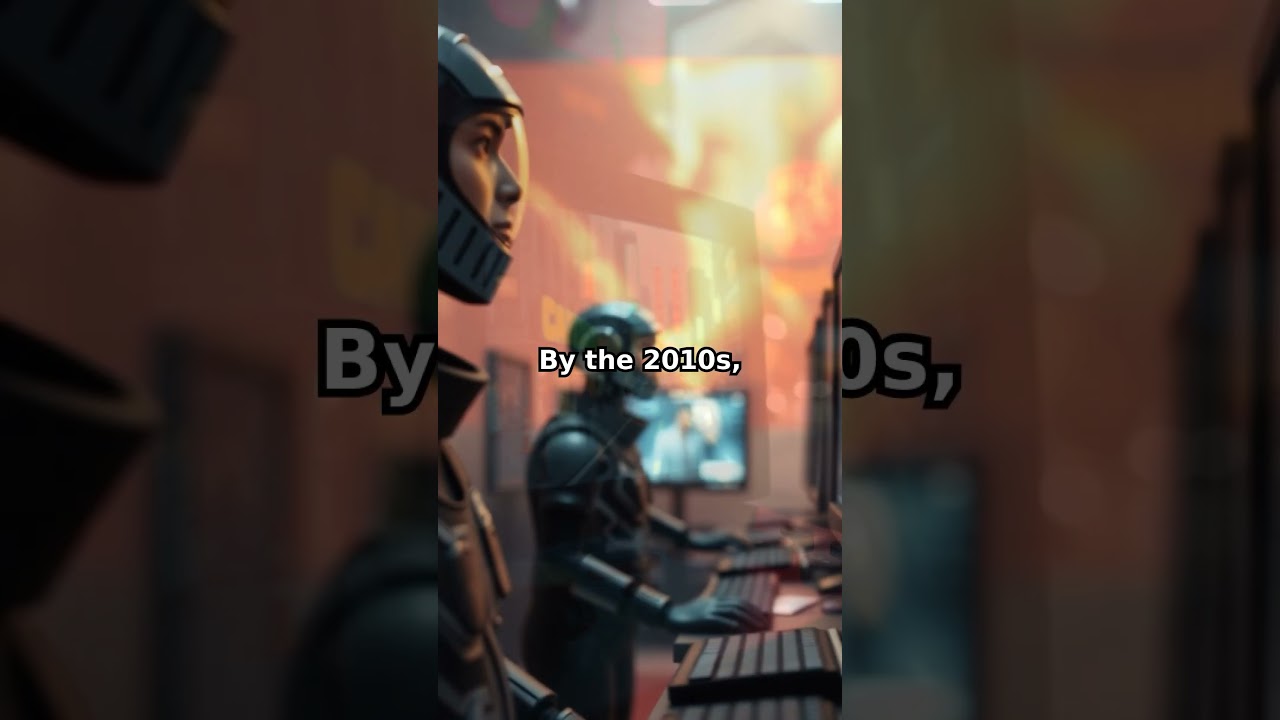 The Evolution of Video Game Graphics! 🎮📺 