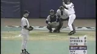 Edgar Martinez, October 1995