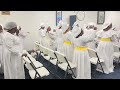 LiveCast of Sunday Glorious Service @ C.C.C. Miracle &amp; Peace Parish, Irving, Texas, USA, W/W.