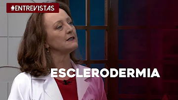 Quais os tipos de esclerodermia?