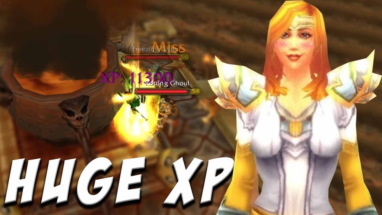 The BEST Chain Quest For FAST XP In Classic WoW!