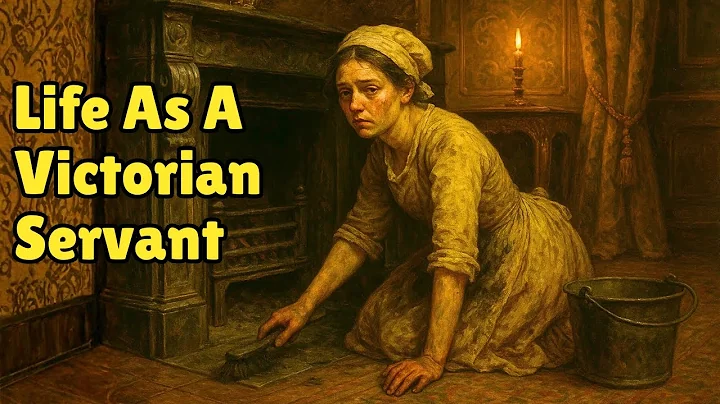The Disturbing Hidden Life of Victorian Servants
