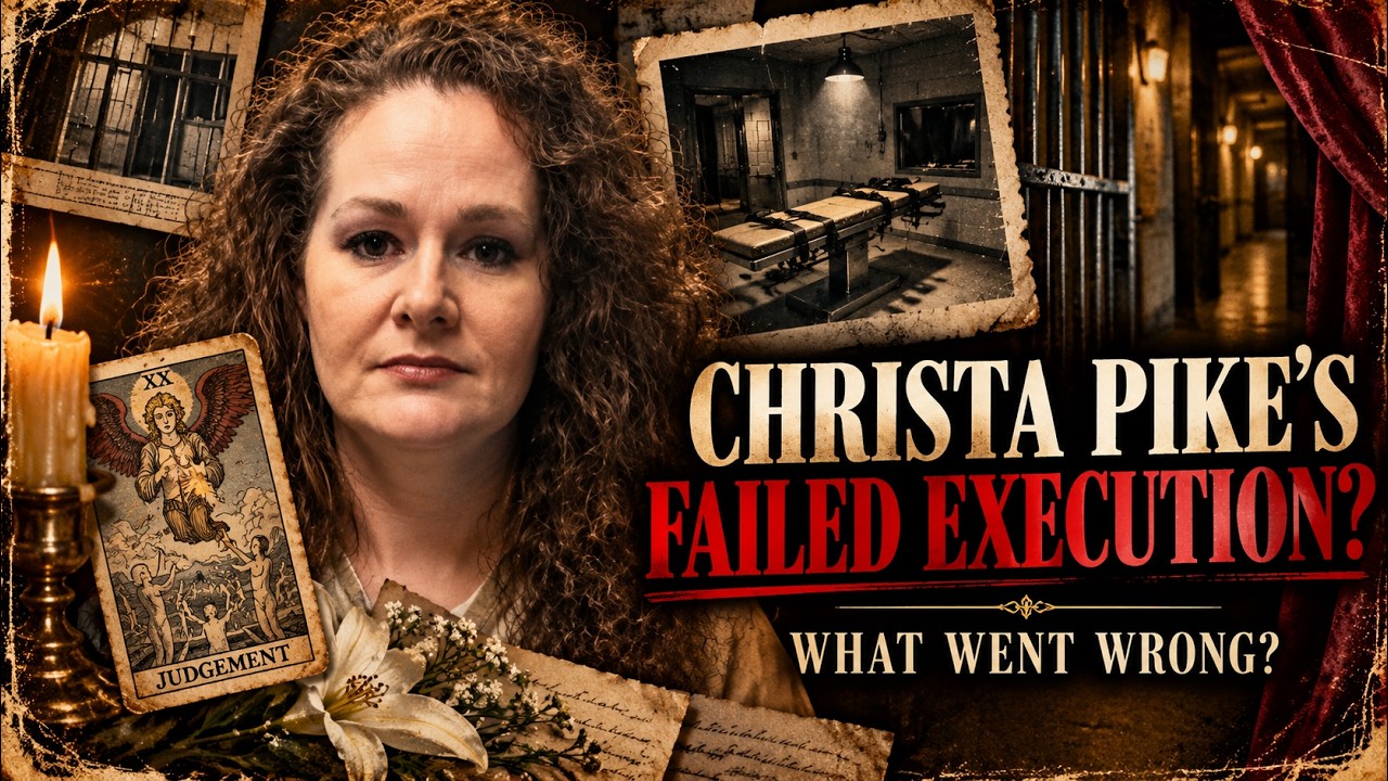 Christa Pike's Failed Execution? What Went Wrong?