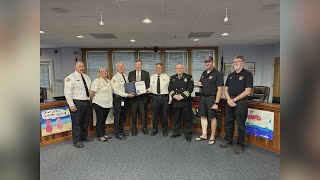Kill Devil Hills Fire Department earns rare top fire rating