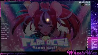 Hakos Baelz - Play Dice Nm Fc