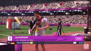 London 2012 Olympics - Gameplay HD Xbox 360 | Controller - YouTube