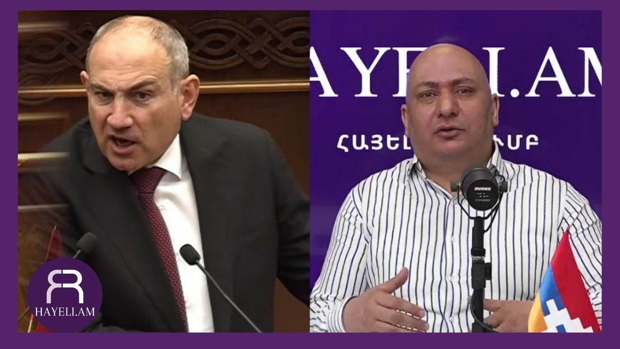 Ի՞նչն է Փաշինյանին հունից հանել․․․ խուճապի է մատնվել ու չի զսպել իրան․ Մեսրոպ Եսայան