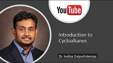 Introduction to Cycloalkanes