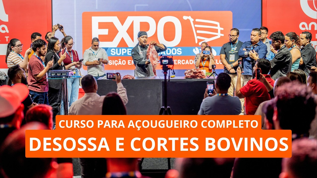 Perdas no açougue: não é só descarte — é corte errado, exposição e ruptura