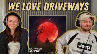 Driveways - UFOs in the Sky | REACTION