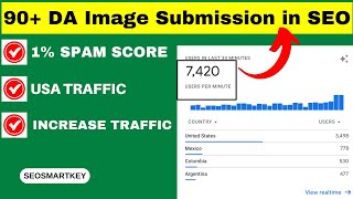 90+ DA Image Submission in SEO | How to do Image Submission in SEO | Image Submission Sites