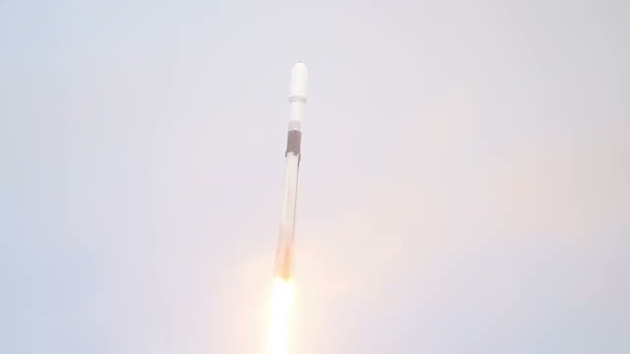 SpaceX Falcon 9 USSF NROL-77 Mission 12/9/2025 @2:16pm ET