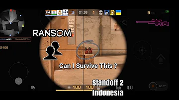 RANSOM 😵 || Standoff 2 Indonesia Montage