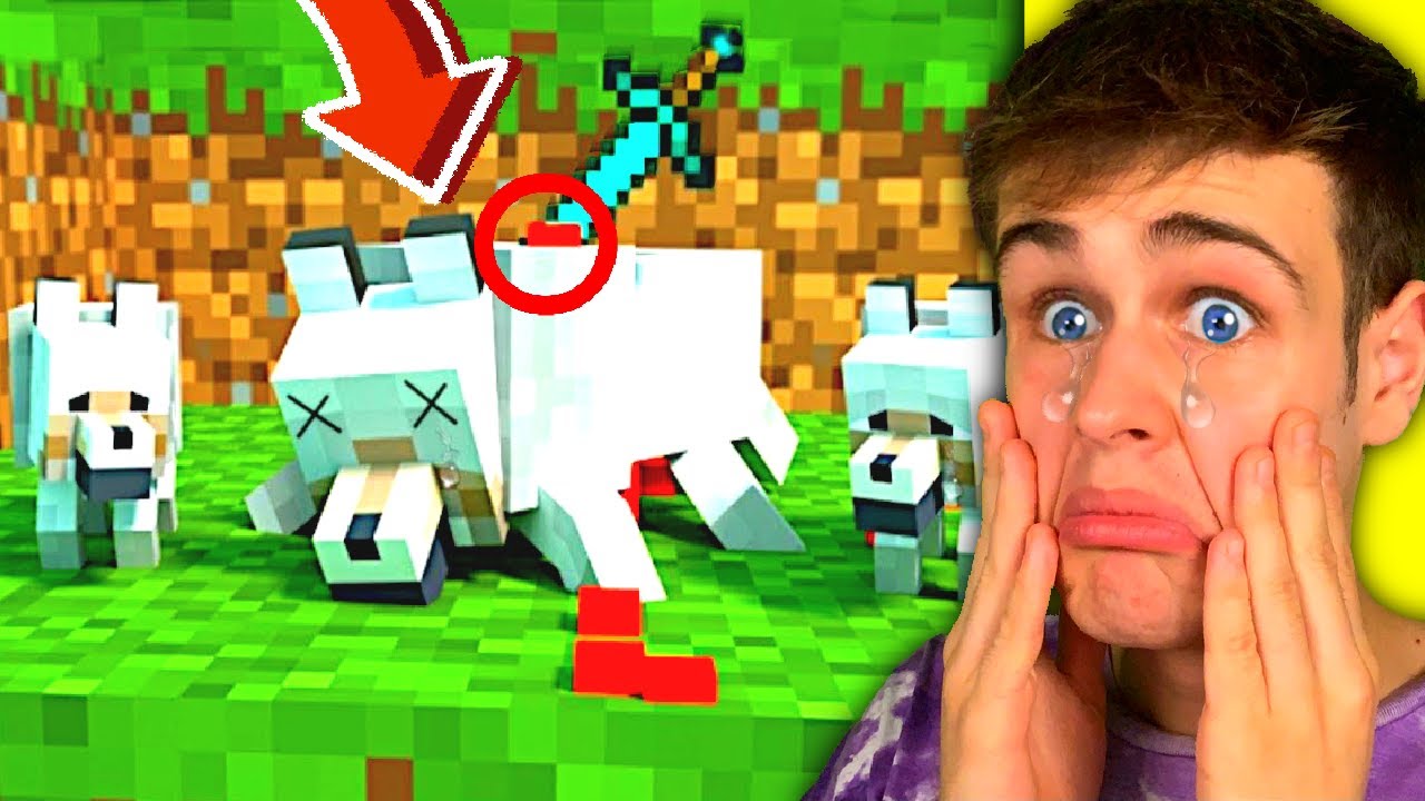 Tahle Minecraft animace je příliš SMUTNÁ... (budete brečet)